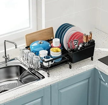 A importância de uma cozinha organizada para o bem-estar do Lar