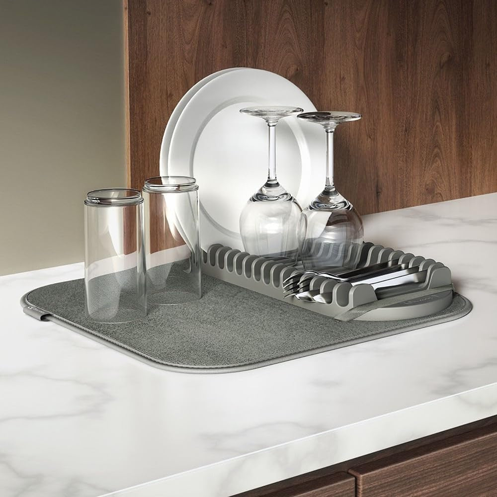 Tapete Escorredor de Louça Microfibra Electrolux
