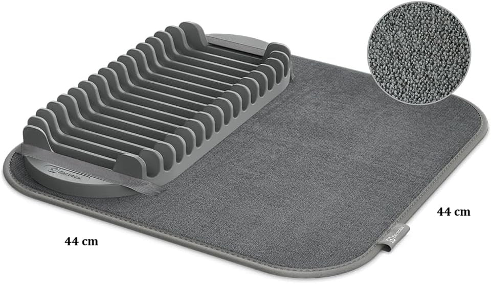 Tapete Escorredor de Louça Microfibra Electrolux