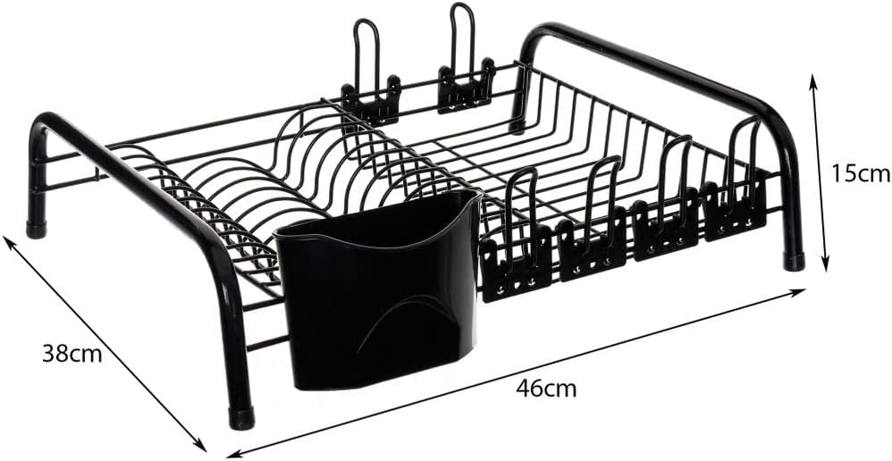 Escorredor de Louça Metaltru 12 pratos