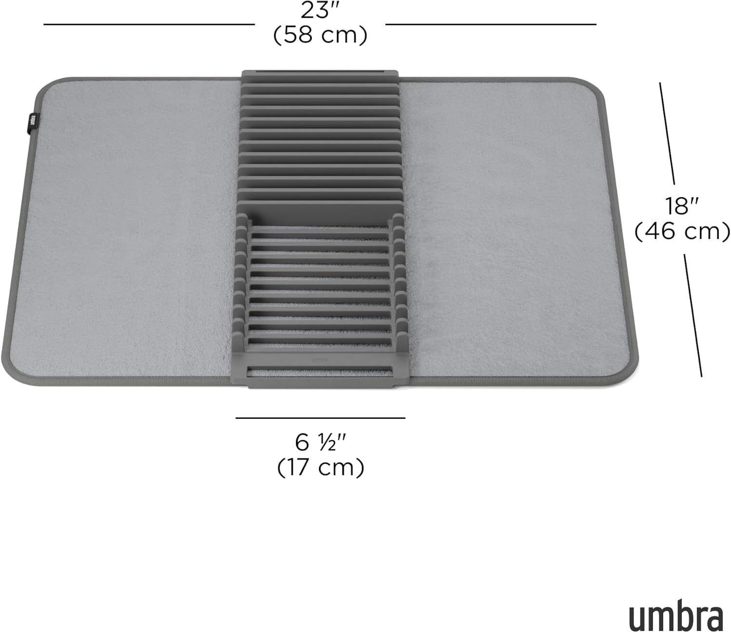 Tapete Escorredor de Louça Microfibra