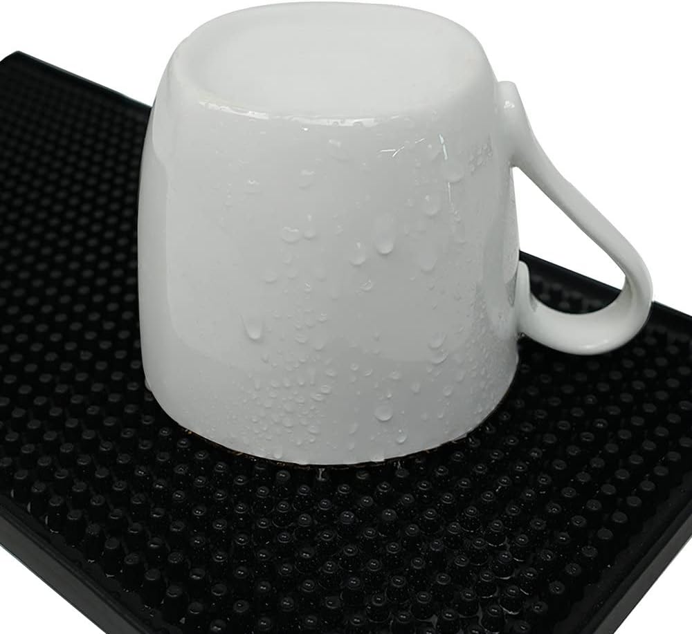 Tapete Escorredor de Copo Porta Louça 30 x 15 cm