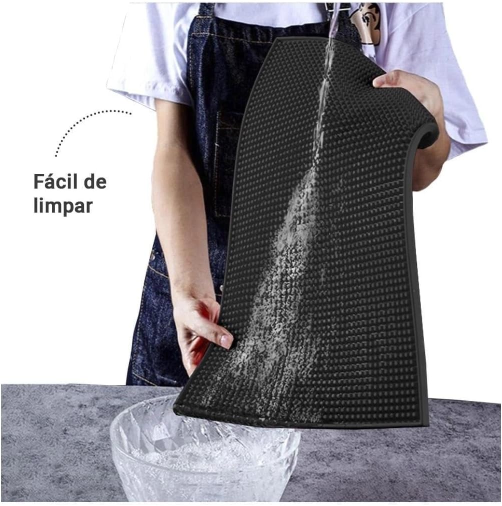 Tapete Escorredor de Copo Porta Louça 30 x 45 cm
