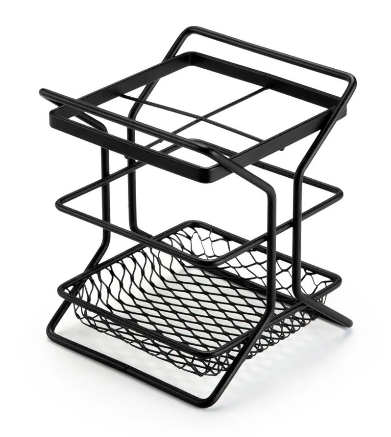 Escorredor de Talher Arthi Porta Talher Preto