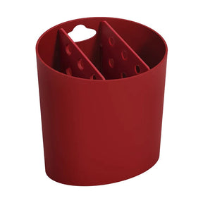 Escorredor de Talher Coza - Vermelho