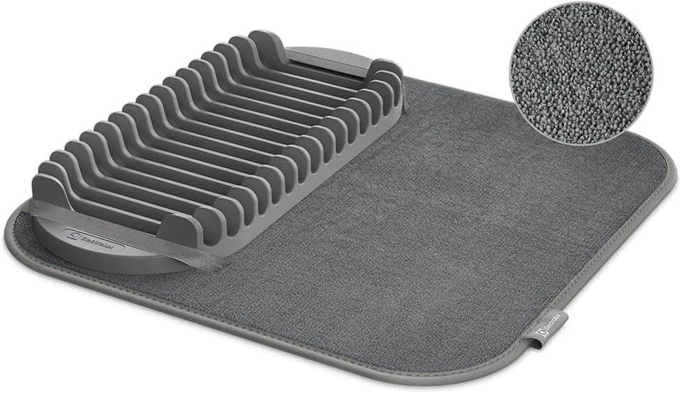 Tapete Escorredor de Louça Microfibra Electrolux