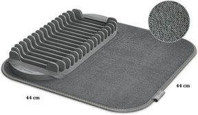 Tapete Escorredor de Louça Microfibra Electrolux