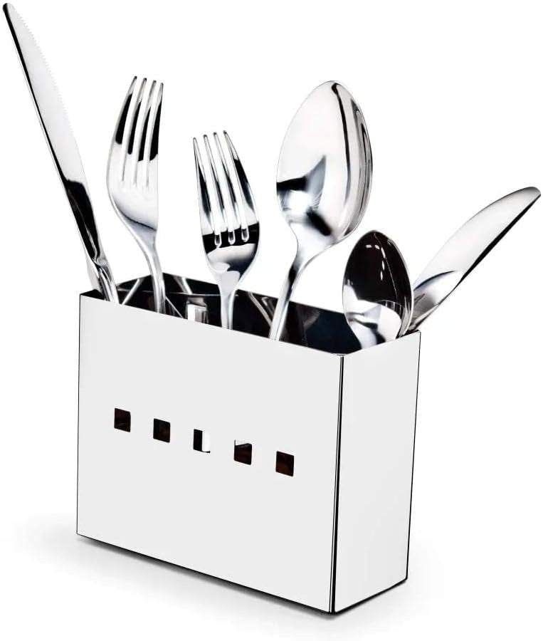 Suporte para Talher Porta Talher Mak Inox - Aço inox