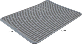 Tapete Escorredor de Louça Silicone
