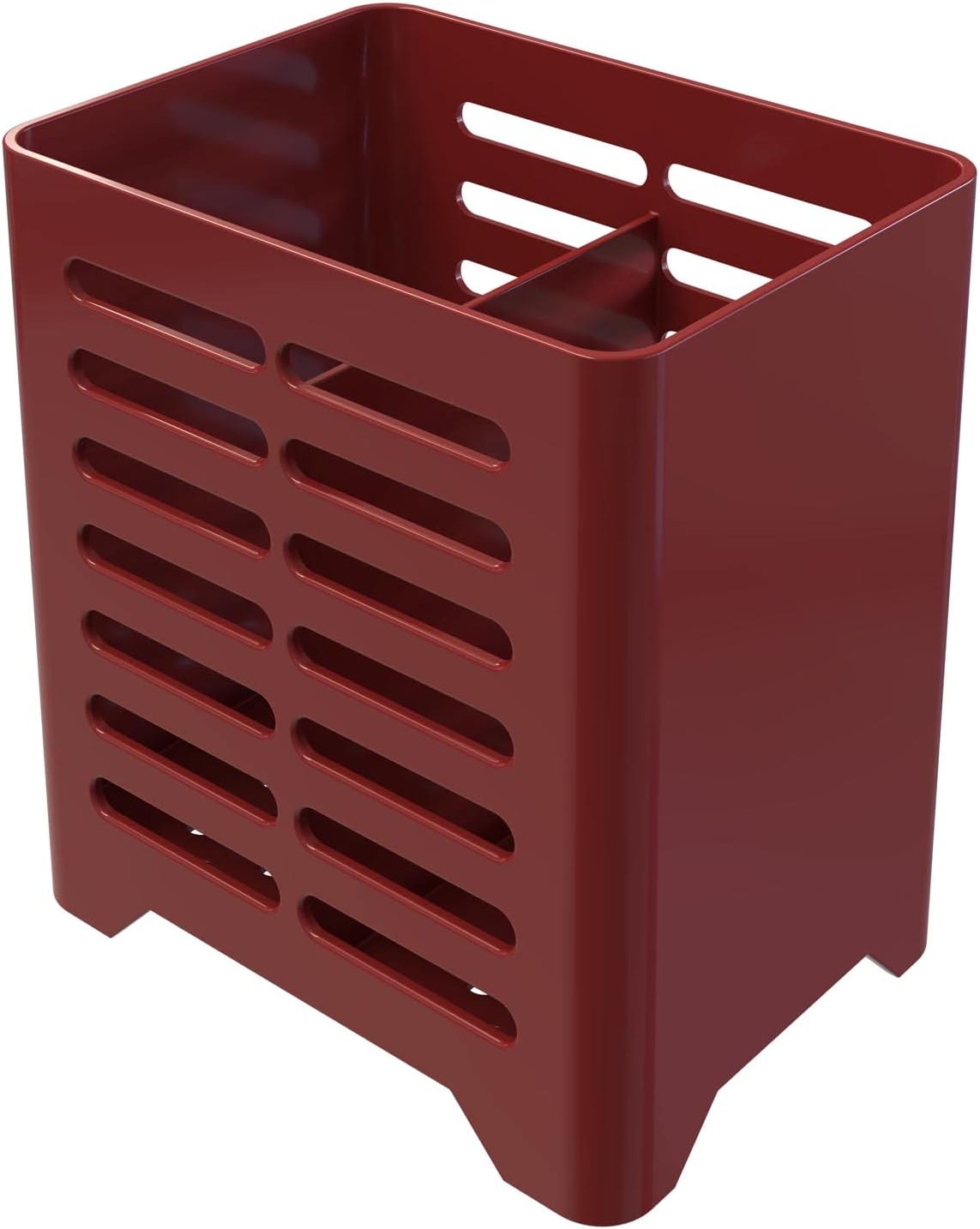 Escorredor de Talher STOLF SMILE Vermelho